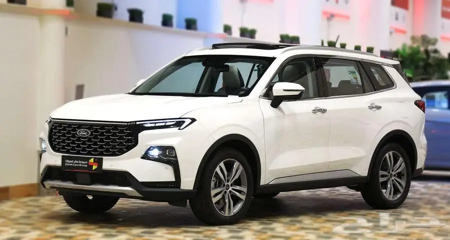 فورد تيريتوري تيتانيوم 2025 ديناميكية وأمان مطوران 2