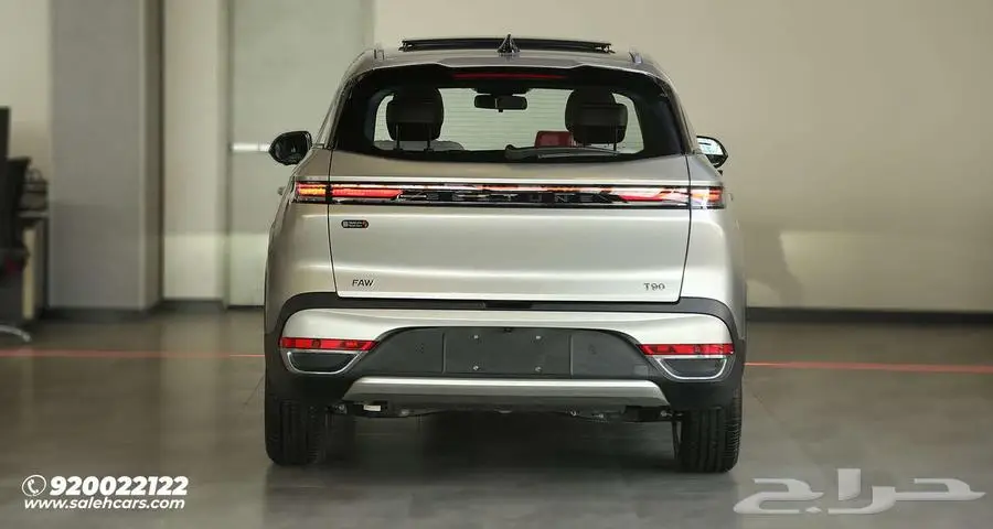 تميز على الطرق مع فاو بيستون T90 2025 بريميوم 3