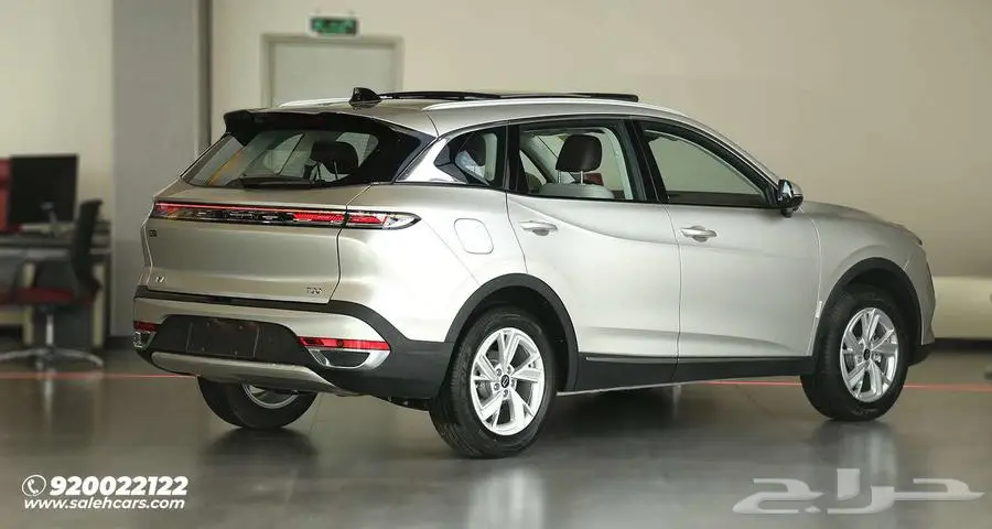 تميز على الطرق مع فاو بيستون T90 2025 بريميوم 2