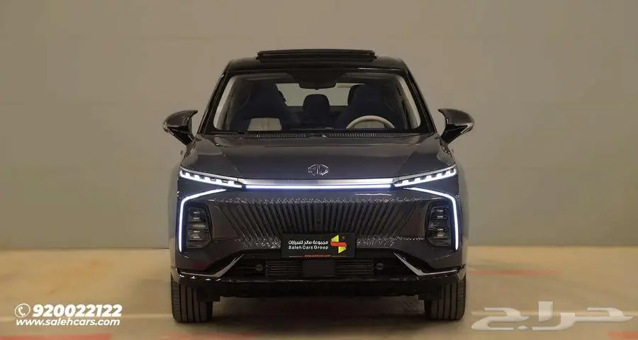 اختبر فخامة القيادة مع ام جي ويل كمفورت 2024 0