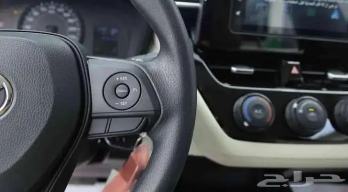 تويوتا كورولا XLI 2.0 مطور بنزين 2025 8