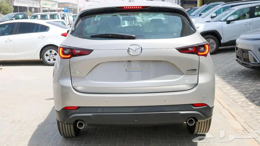 مازدا CX-5 موديل 2025 كاش واقساط باقل سعر 3