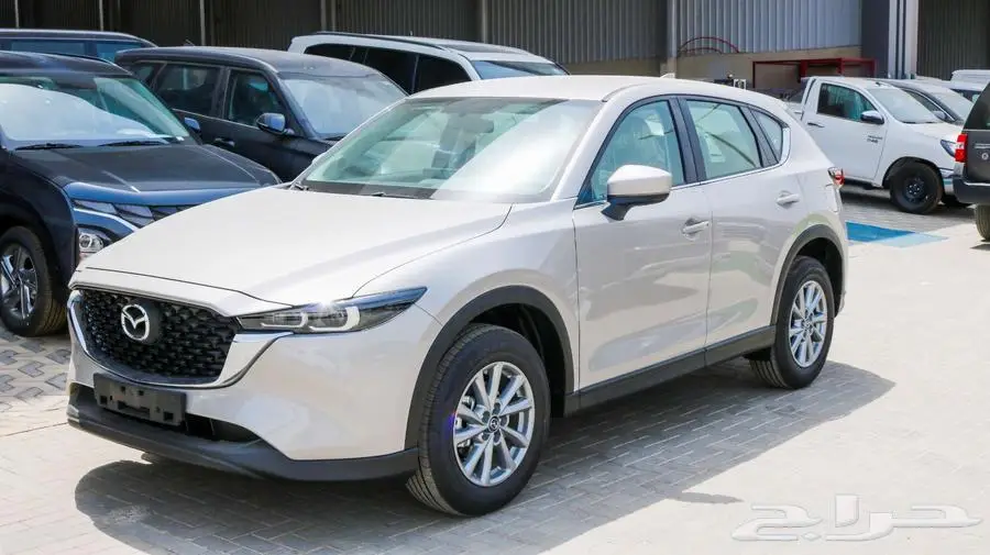 مازدا CX-5 موديل 2025 كاش واقساط باقل سعر 1