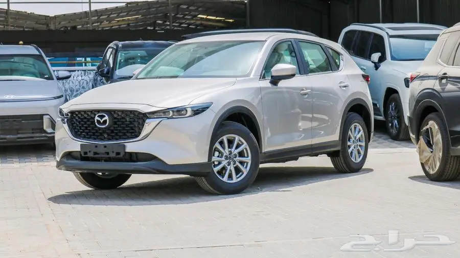 مازدا CX-5 موديل 2025 كاش واقساط باقل سعر 2