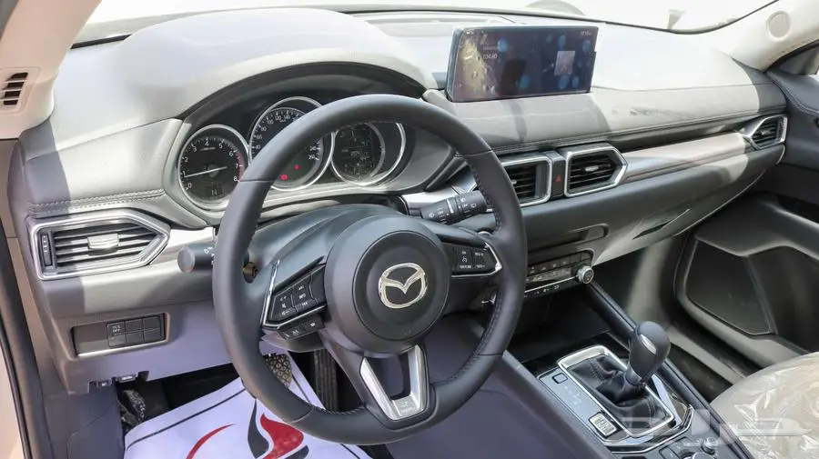 مازدا CX-5 موديل 2025 كاش واقساط باقل سعر 11
