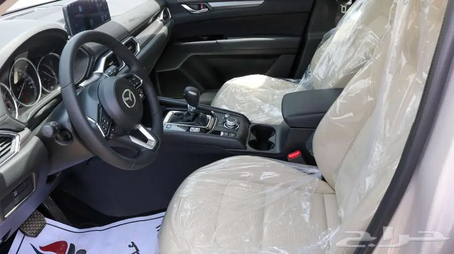مازدا CX-5 موديل 2025 كاش واقساط باقل سعر 10