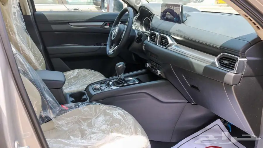 مازدا CX-5 موديل 2025 كاش واقساط باقل سعر 8