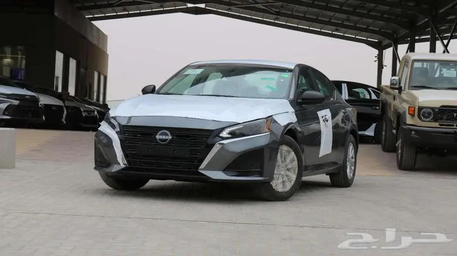 نيسان التيما استندر جميع الالوان S 2025 كاش -اقساط 2