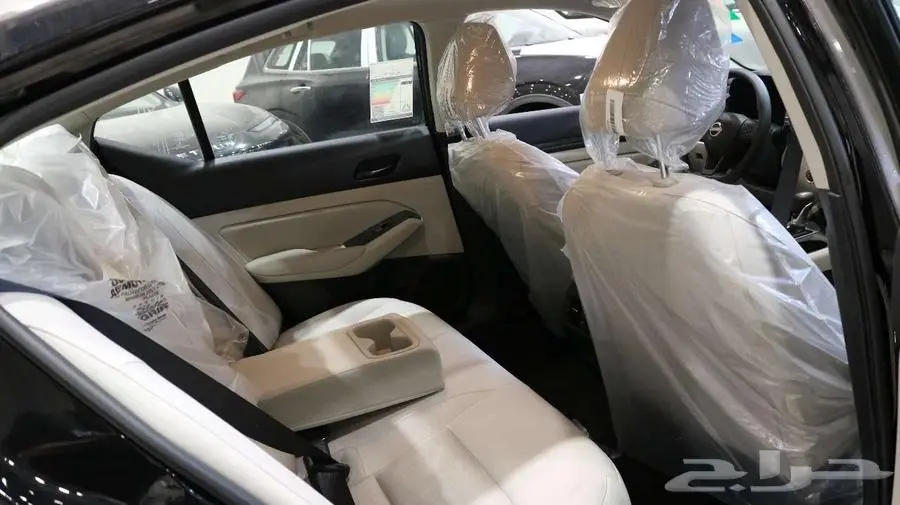 نيسان التيما استندر جميع الالوان S 2025 كاش -اقساط 9