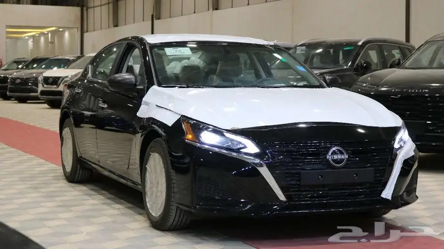 نيسان التيما استندر جميع الالوان S 2025 كاش -اقساط 0