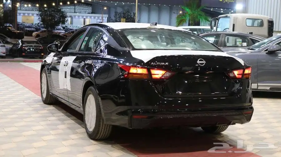نيسان التيما استندر جميع الالوان S 2025 كاش -اقساط 4