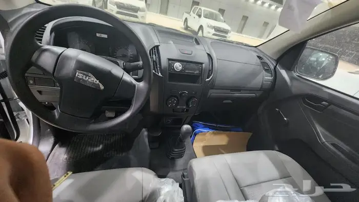 ايسوزو غمارة استاندر 150 موديل 2025 4