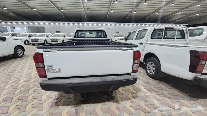 ايسوزو غمارة استاندر 150 موديل 2025 3