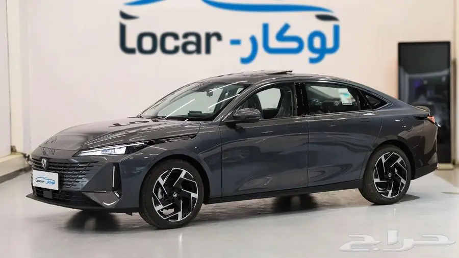 شانجان ايدو بلس فل كامل موديل 2026 2