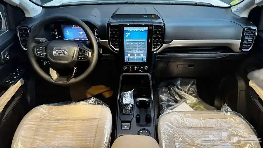 فورد ايفرست XLS 2025 دبل بنزين توكيلات الجزيره 6