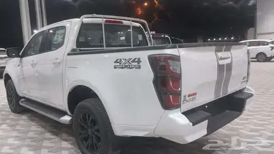 ايسوزو ديماكس 2025 جي تي فل كامل عرض خاص 138900 ريال 2