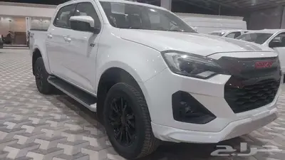 ايسوزو ديماكس 2025 جي تي فل كامل عرض خاص 138900 ريال 7