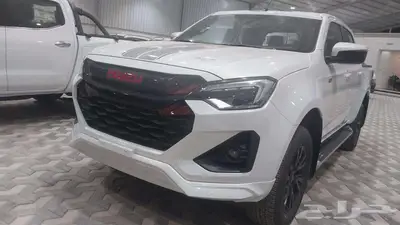ايسوزو ديماكس 2025 جي تي فل كامل عرض خاص 138900 ريال 0