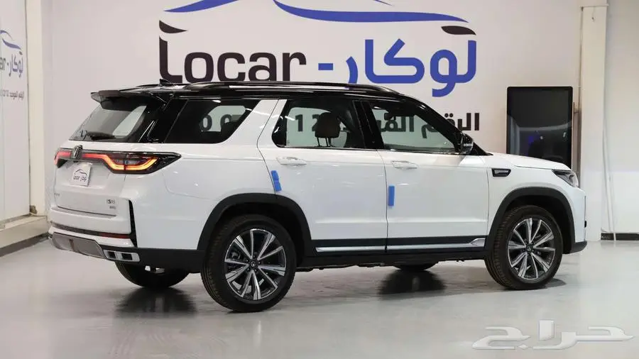 شانجان CS95 رويال فل كامل موديل 2025 .. 2026 7
