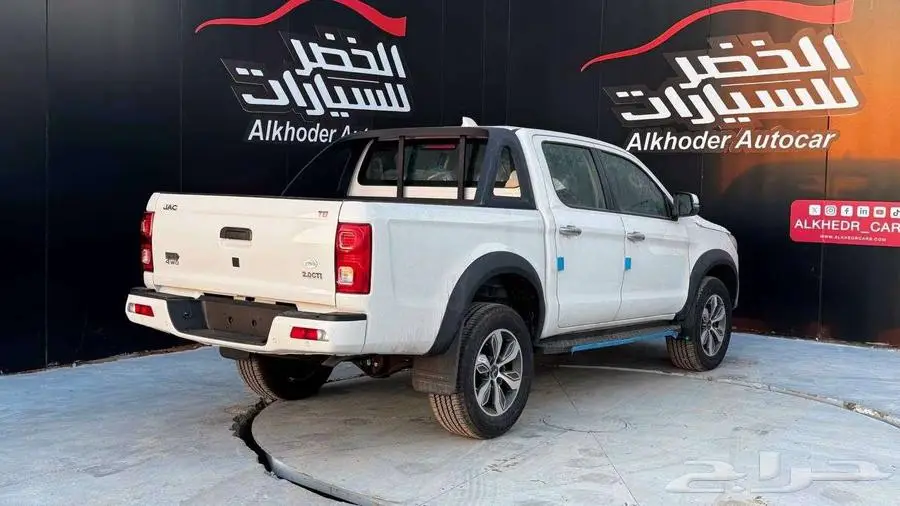 جاك T8 موديل 2025 دبل index