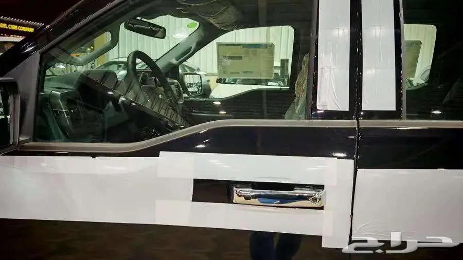متوفر فوردF150 XLT v6 موديل 2024 لون أسود 5