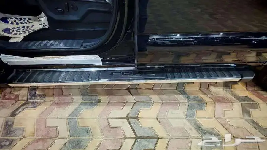 متوفر فوردF150 XLT v6 موديل 2024 لون أسود 6