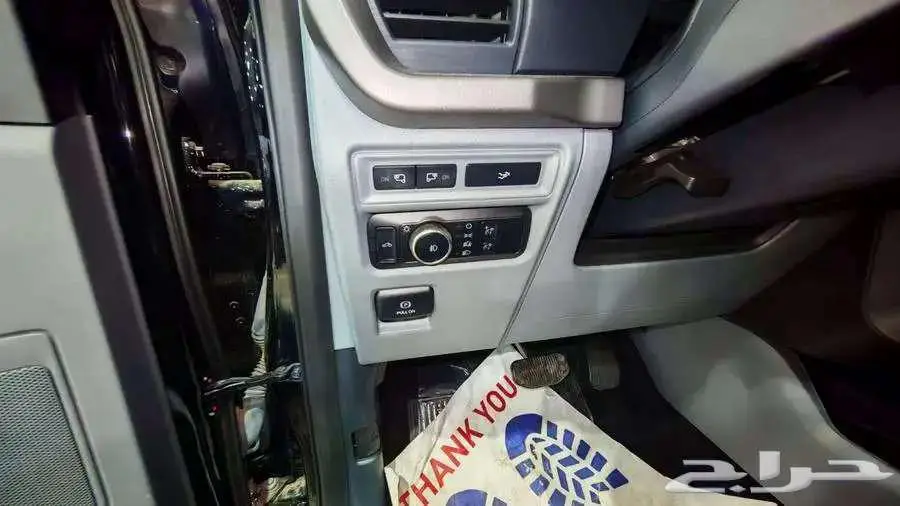 متوفر فوردF150 XLT v6 موديل 2024 لون أسود 9