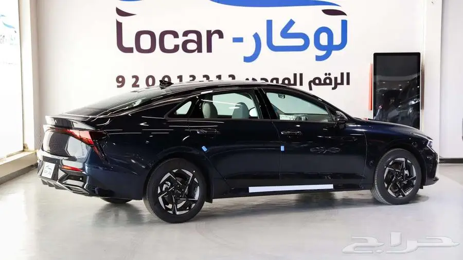 كيا K5 محرك 2.5 ستاندر وستاندر مطور 2025 كاش وتمويل 2