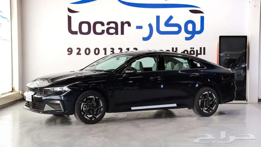 كيا K5 محرك 2.5 ستاندر وستاندر مطور 2025 كاش وتمويل 3