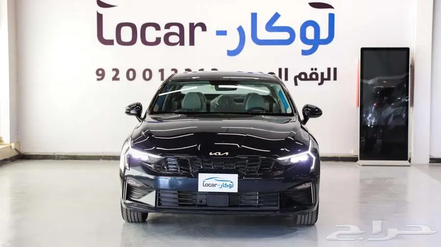 كيا K5 محرك 2.5 ستاندر وستاندر مطور 2025 كاش وتمويل 0