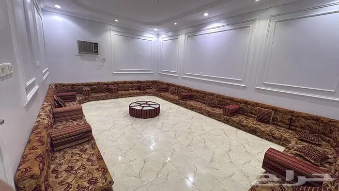استراحة مؤثثه بالكامل ونظيفة للإيجار اليومي الشهري السنوي 29