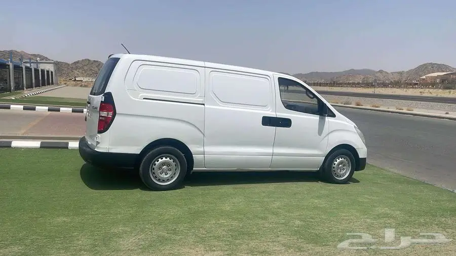 هونداي H1 بضاعه 2016 7