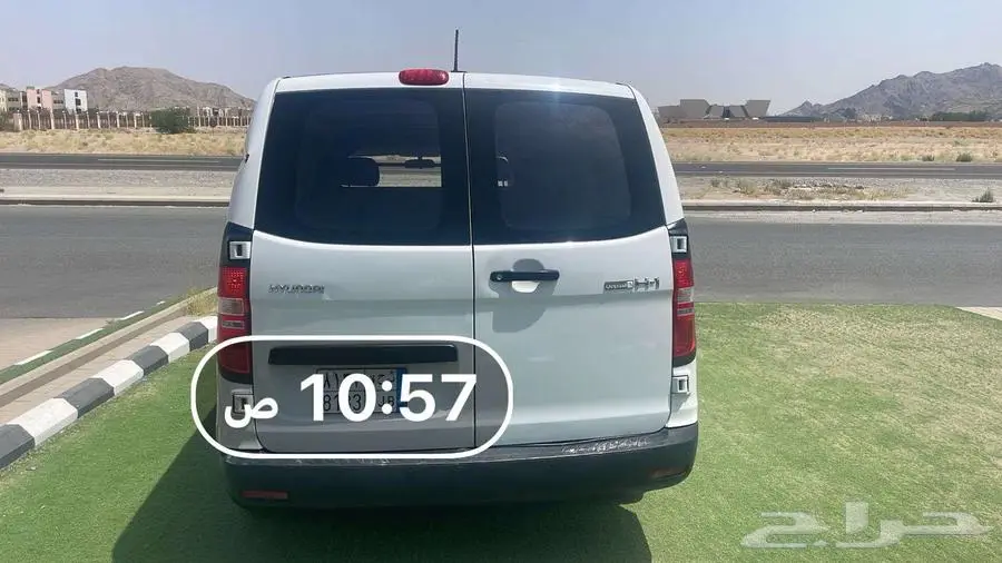 هونداي H1 بضاعه 2016 3