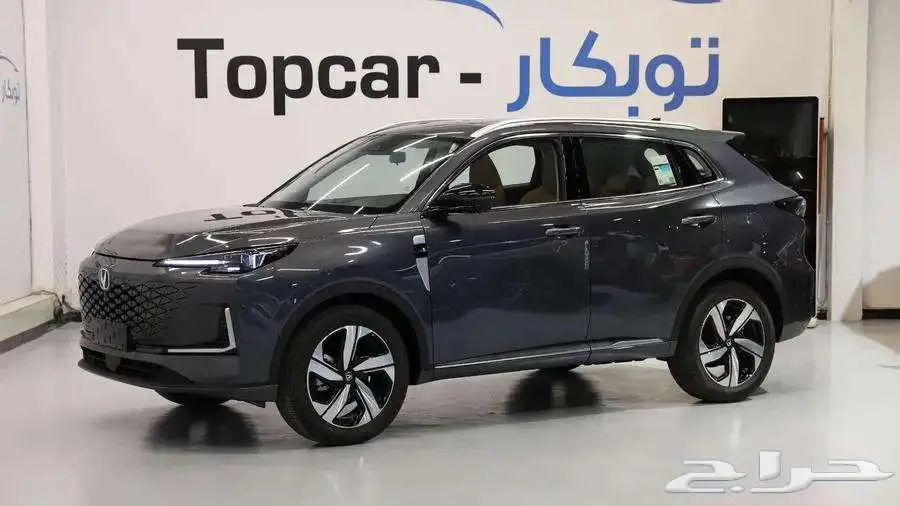 شانجان يوني اس الفل كامل UNI- S 2026 عروض علي التقسيط 3