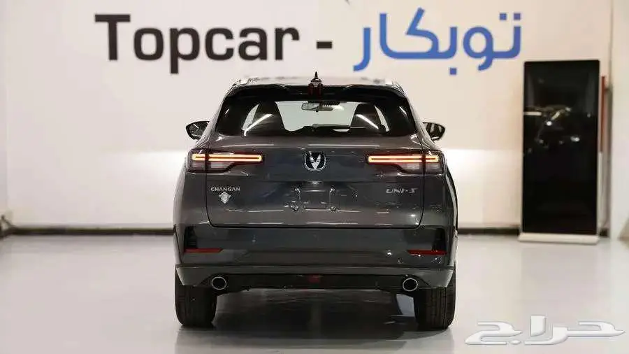 شانجان يوني اس الفل كامل UNI- S 2026 عروض علي التقسيط 2