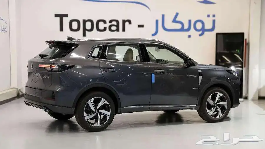شانجان يوني اس الفل كامل UNI- S 2026 عروض علي التقسيط 1