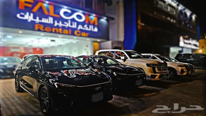 تاجير سيارات فارهة ومتوسطة في الرياض 7
