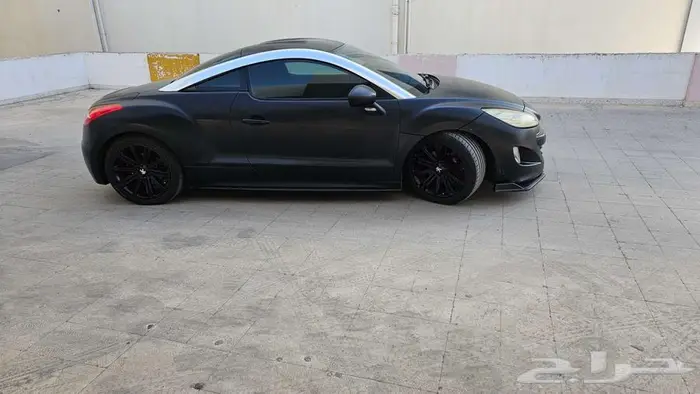 بيجو RCZ موديل 2013 2
