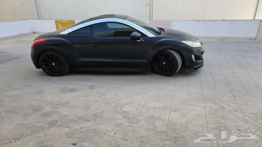بيجو RCZ موديل 2013 2