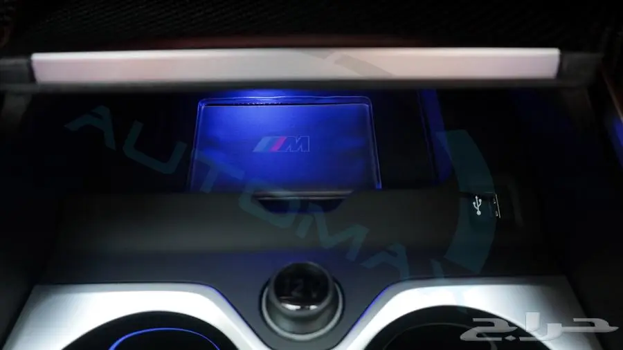 2025 BMW X6 M COMPETITION 4.4L V8 AWD GCC 0Km 22