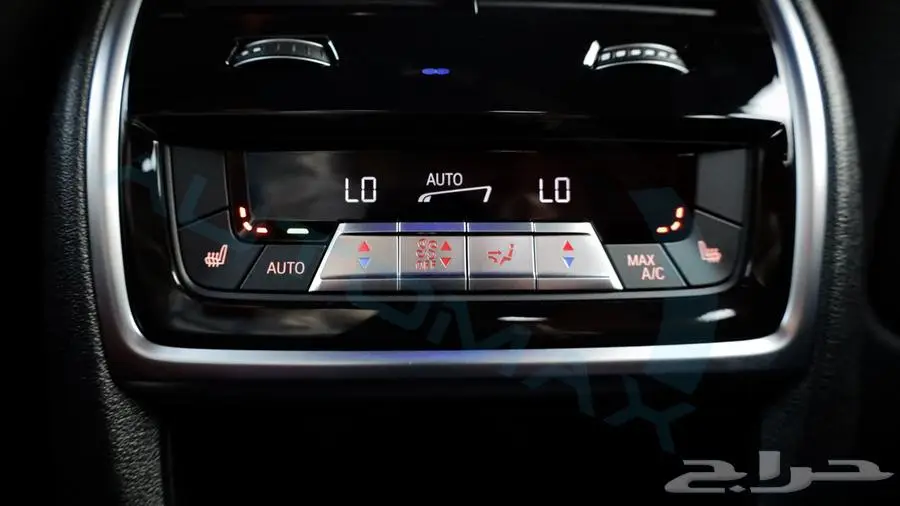 2025 BMW X6 M COMPETITION 4.4L V8 AWD GCC 0Km 26