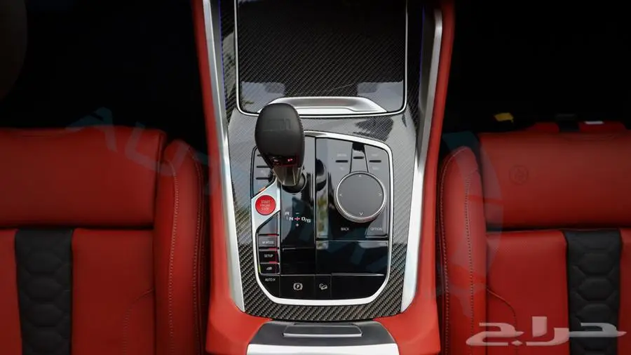 2025 BMW X6 M COMPETITION 4.4L V8 AWD GCC 0Km 24