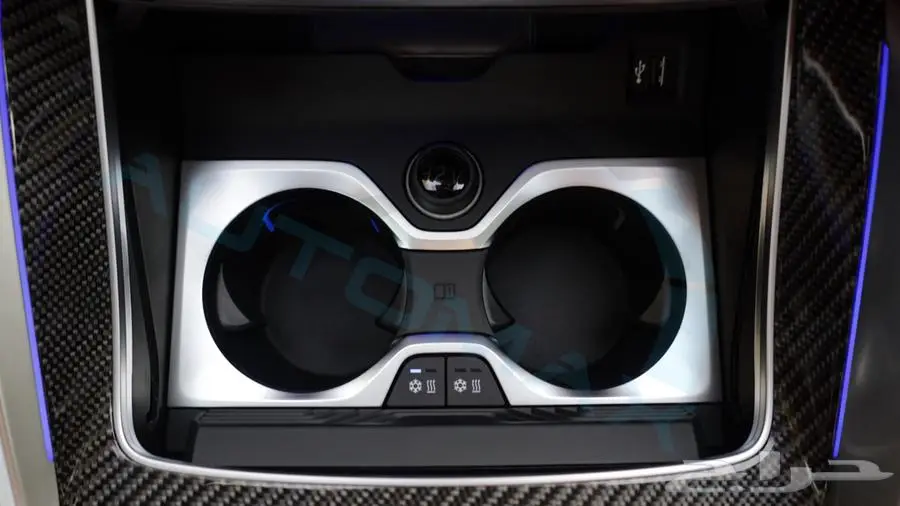 2025 BMW X6 M COMPETITION 4.4L V8 AWD GCC 0Km 23