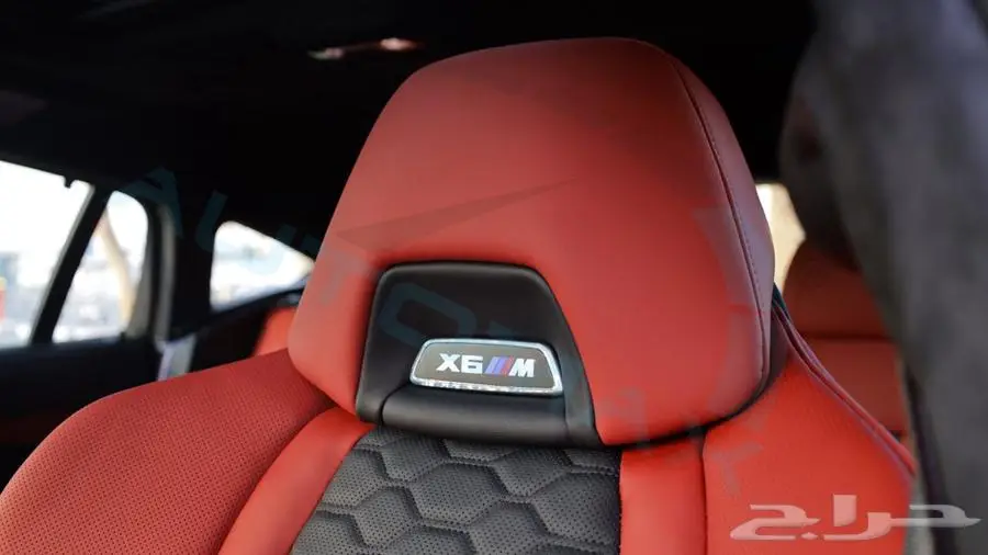 2025 BMW X6 M COMPETITION 4.4L V8 AWD GCC 0Km 28