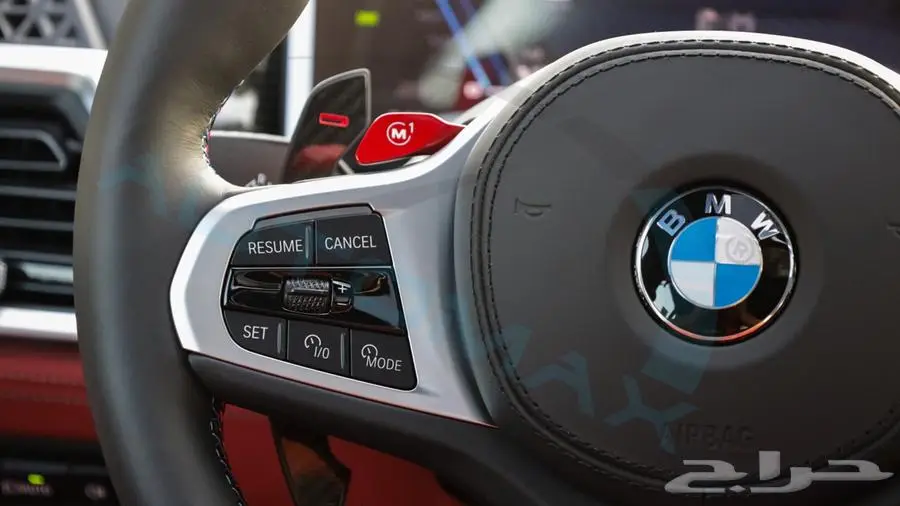 2025 BMW X6 M COMPETITION 4.4L V8 AWD GCC 0Km 11