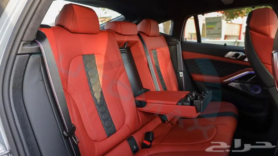 2025 BMW X6 M COMPETITION 4.4L V8 AWD GCC 0Km 29