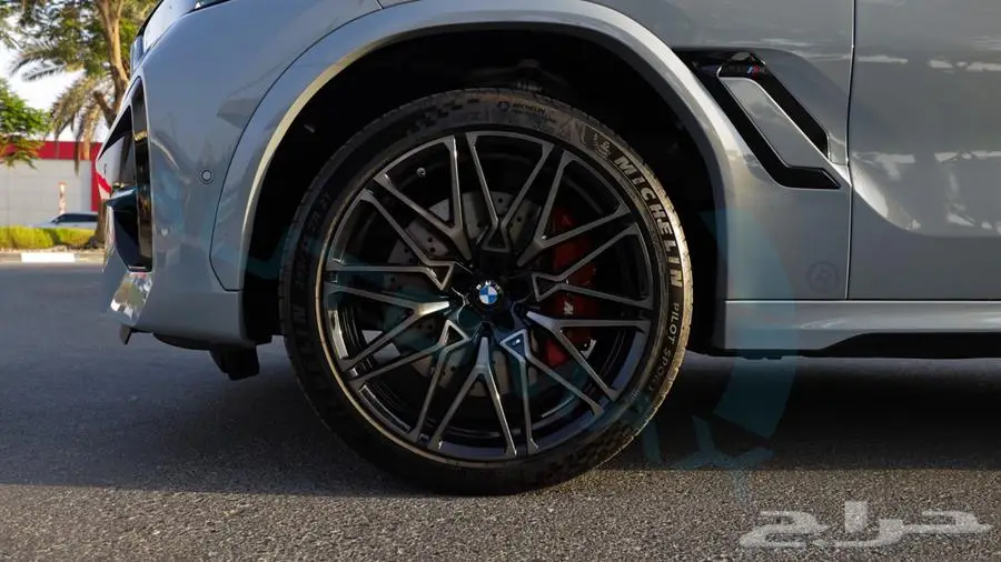 2025 BMW X6 M COMPETITION 4.4L V8 AWD GCC 0Km 39