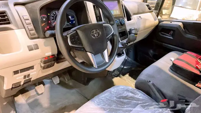 تويوتا هايس - اسعاف - 2025 7