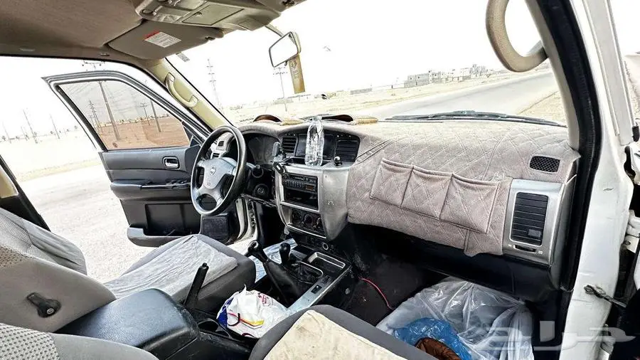 نيسان باترول فتك 2011 7