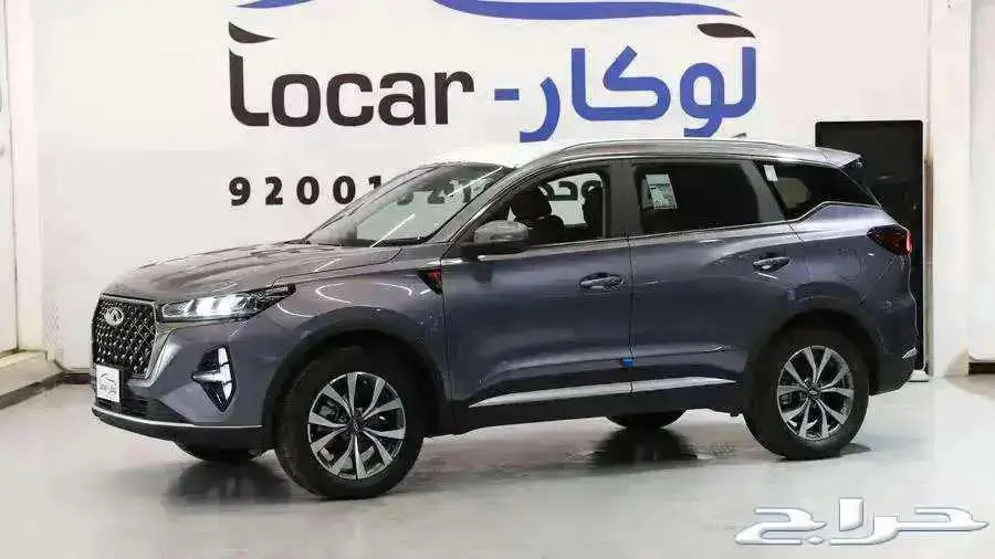 شيري تيجو 7 2025 6